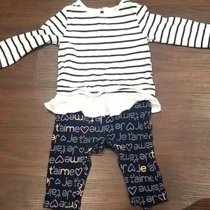 4/$15 Joe Je Taime Onesie